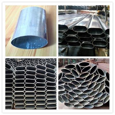 新疆桌椅橢圓管加工定制服務 半圓管與管件的專業(yè)解決方案